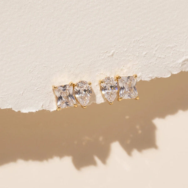 Lily Earrings - Isadora