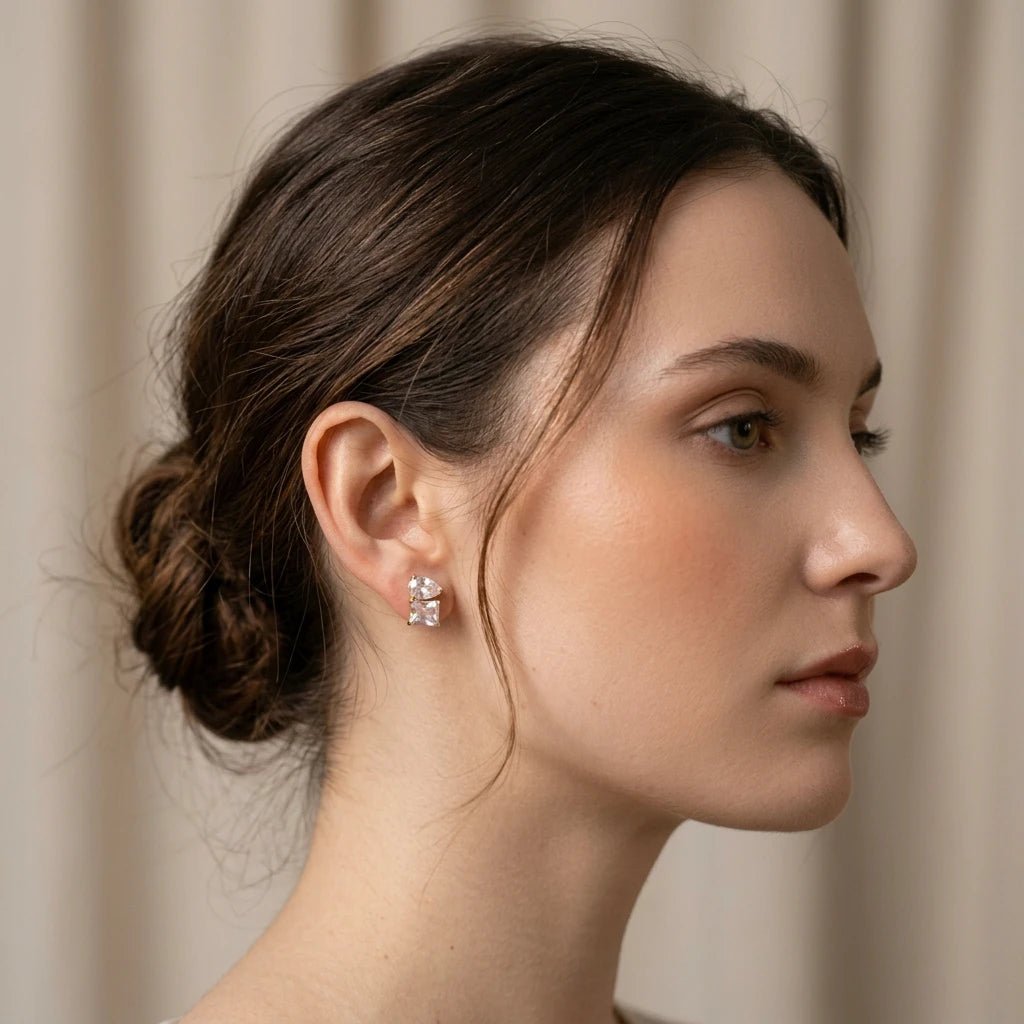 Lily Earrings - Isadora