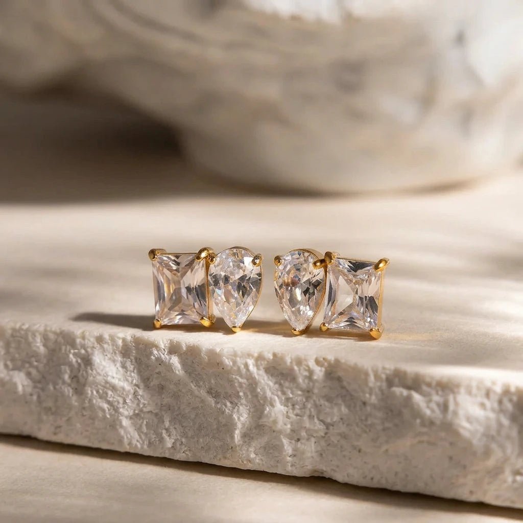 Lily Earrings - Isadora