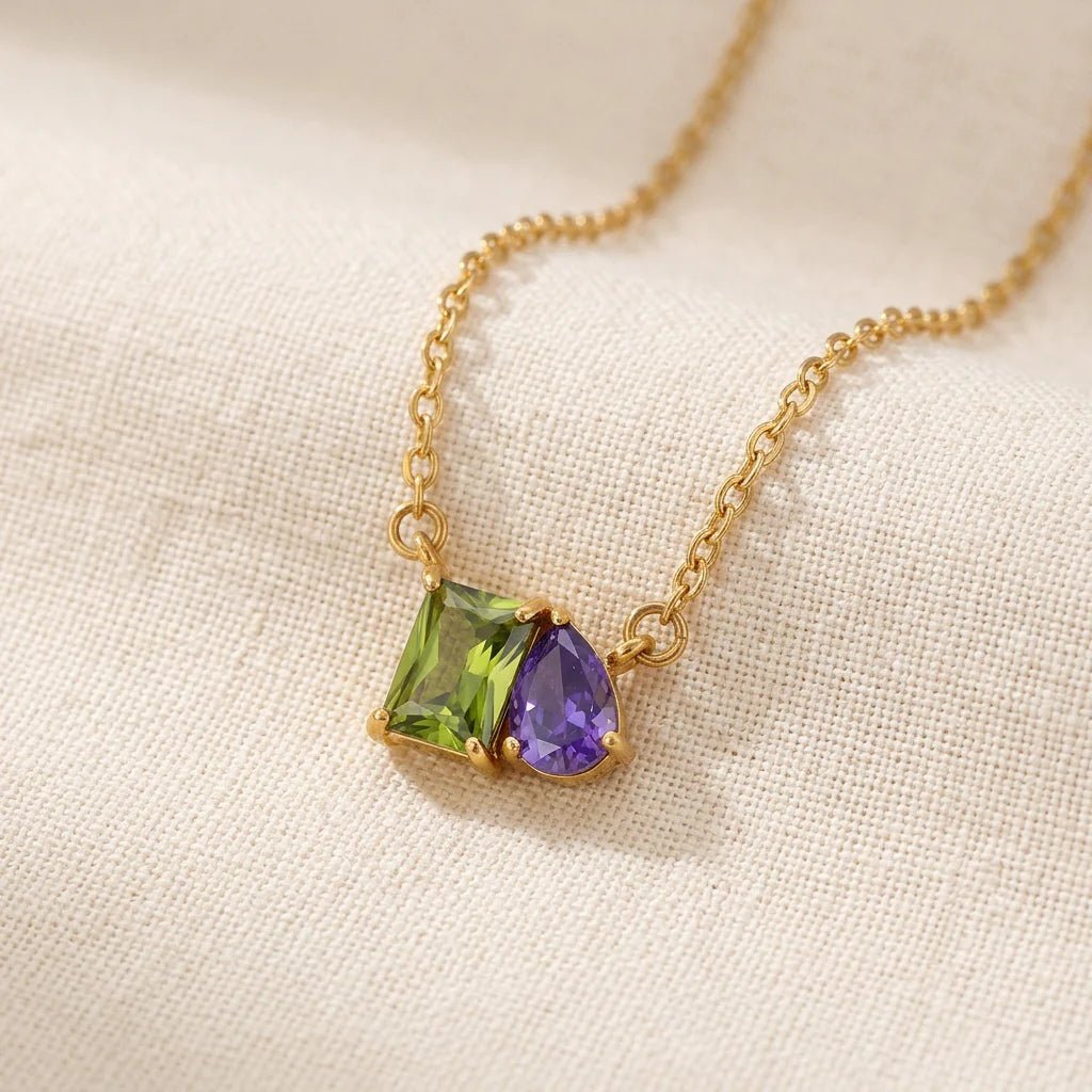 Naissance Necklace - Isadora