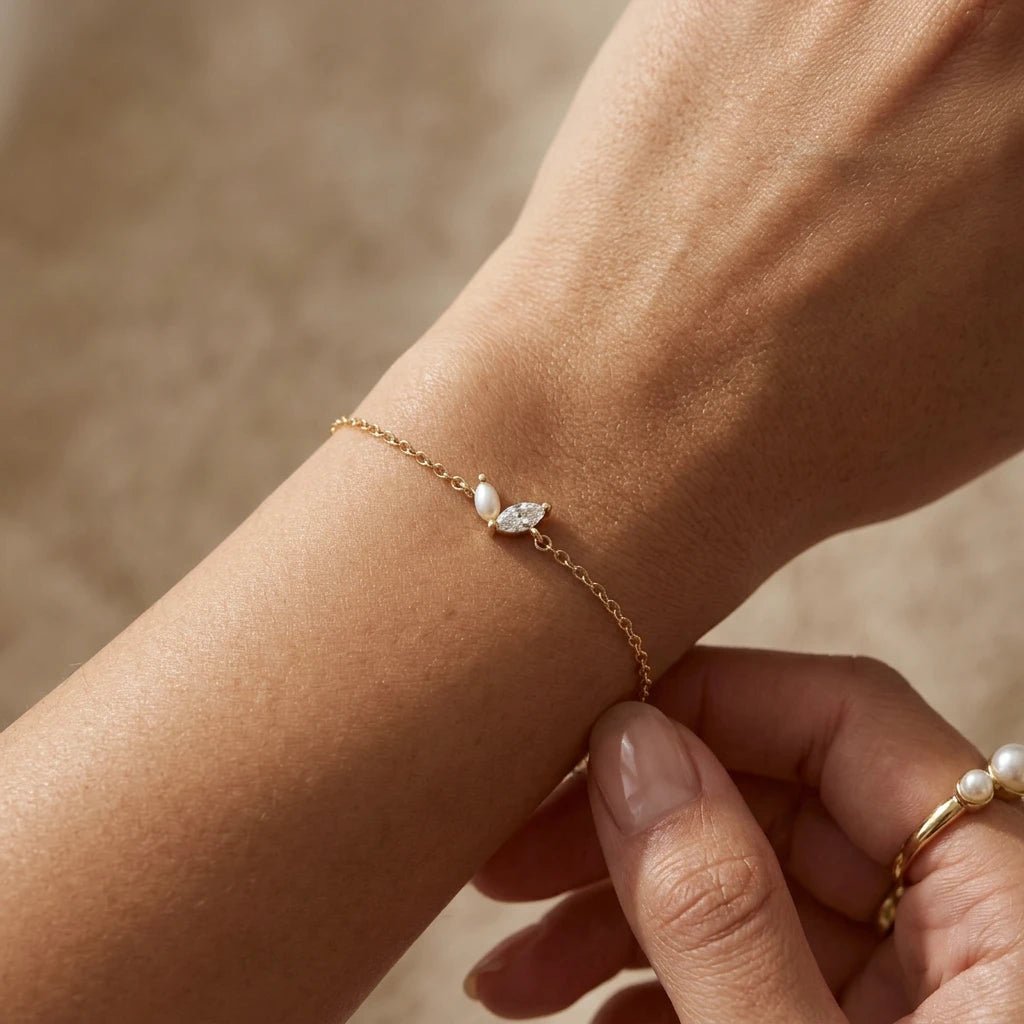 Aile Bracelet - Isadora
