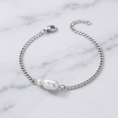 Duo Perle Bracelet - Isadora