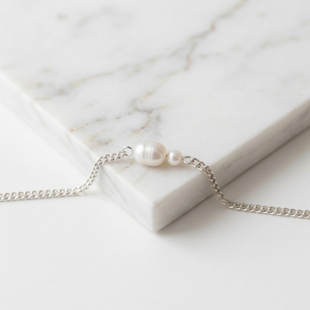 Duo Perle Bracelet - Isadora