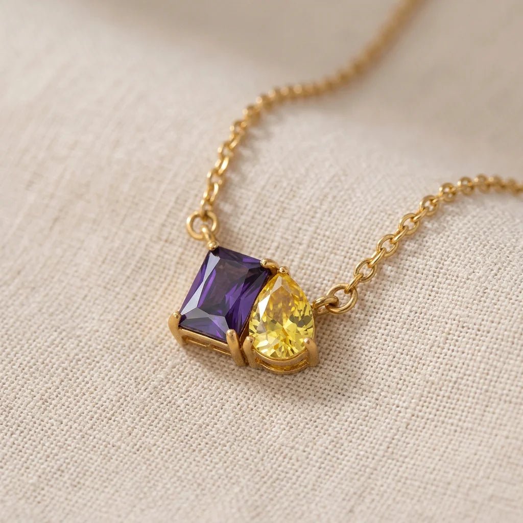Naissance Necklace - Isadora