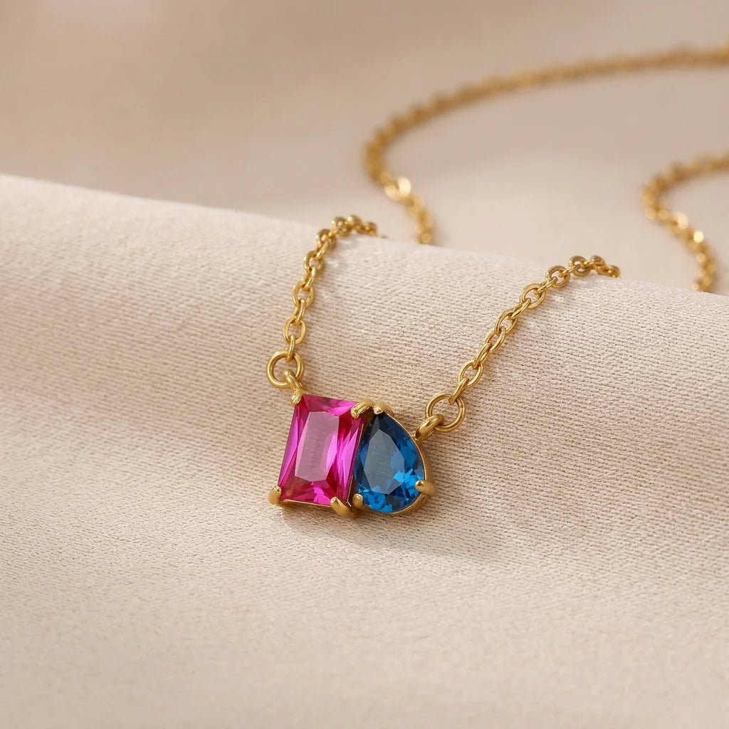 Naissance Necklace - Isadora