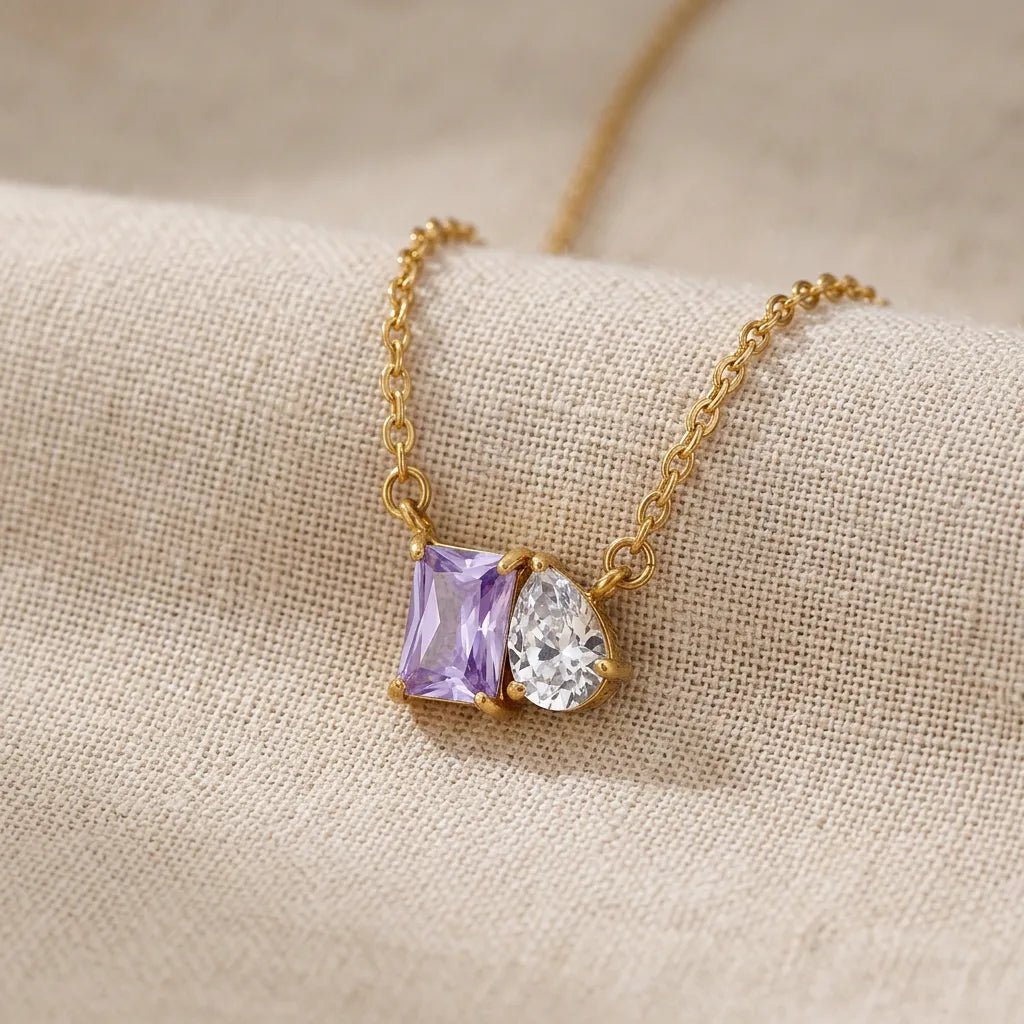 Naissance Necklace - Isadora