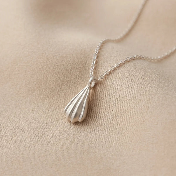 Larme D'Argent Necklace