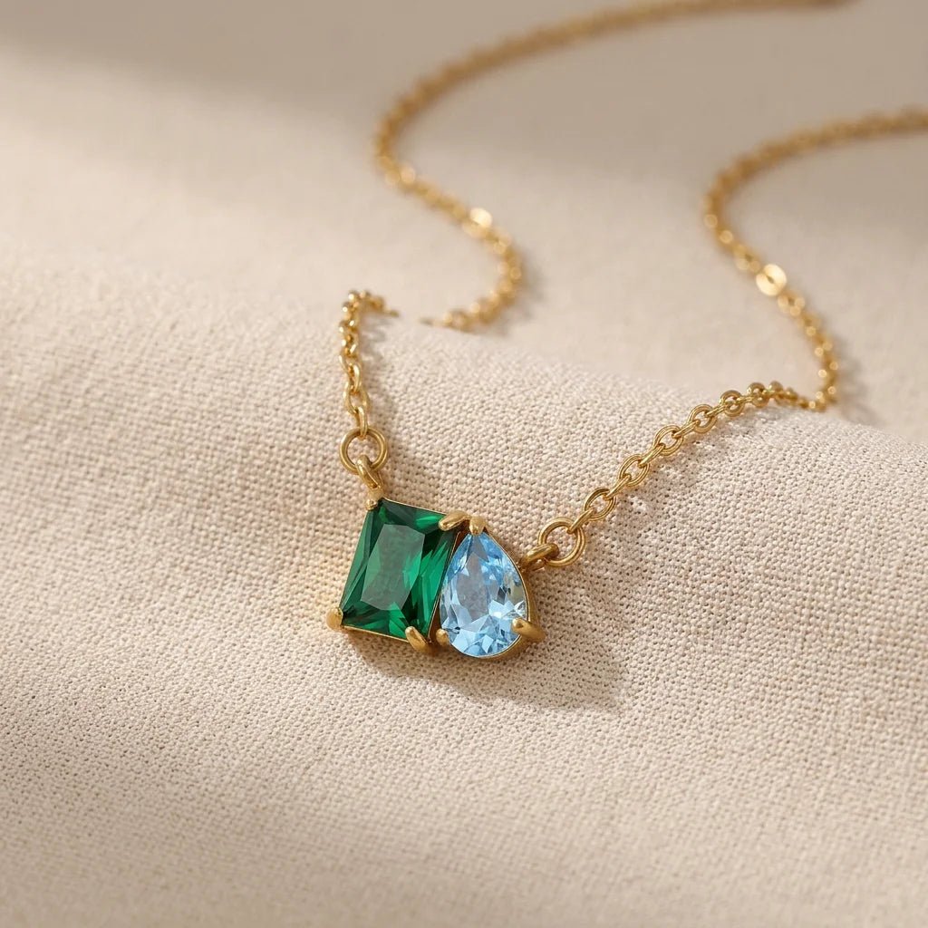 Naissance Necklace - Isadora