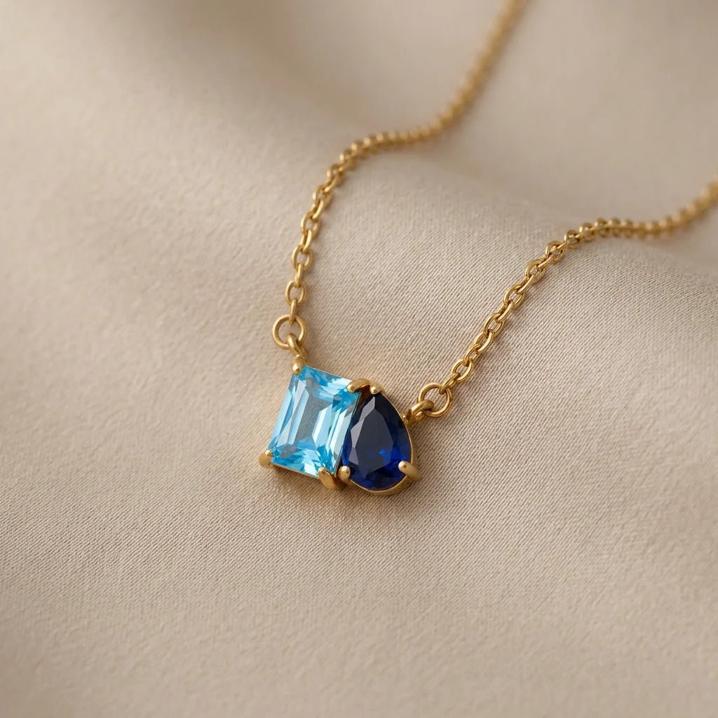Naissance Necklace - Isadora