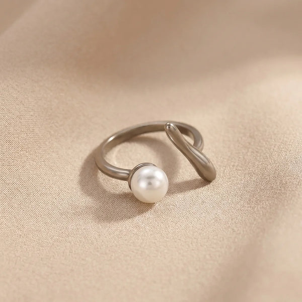 Nacre Ring
