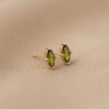 Olive Earrings - Isadora