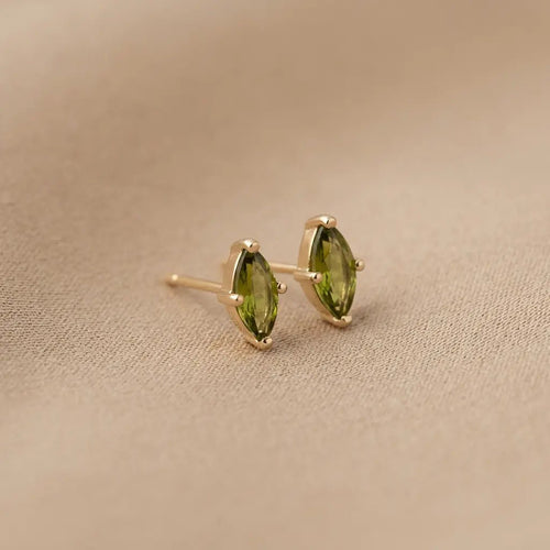 Olive Earrings - Isadora
