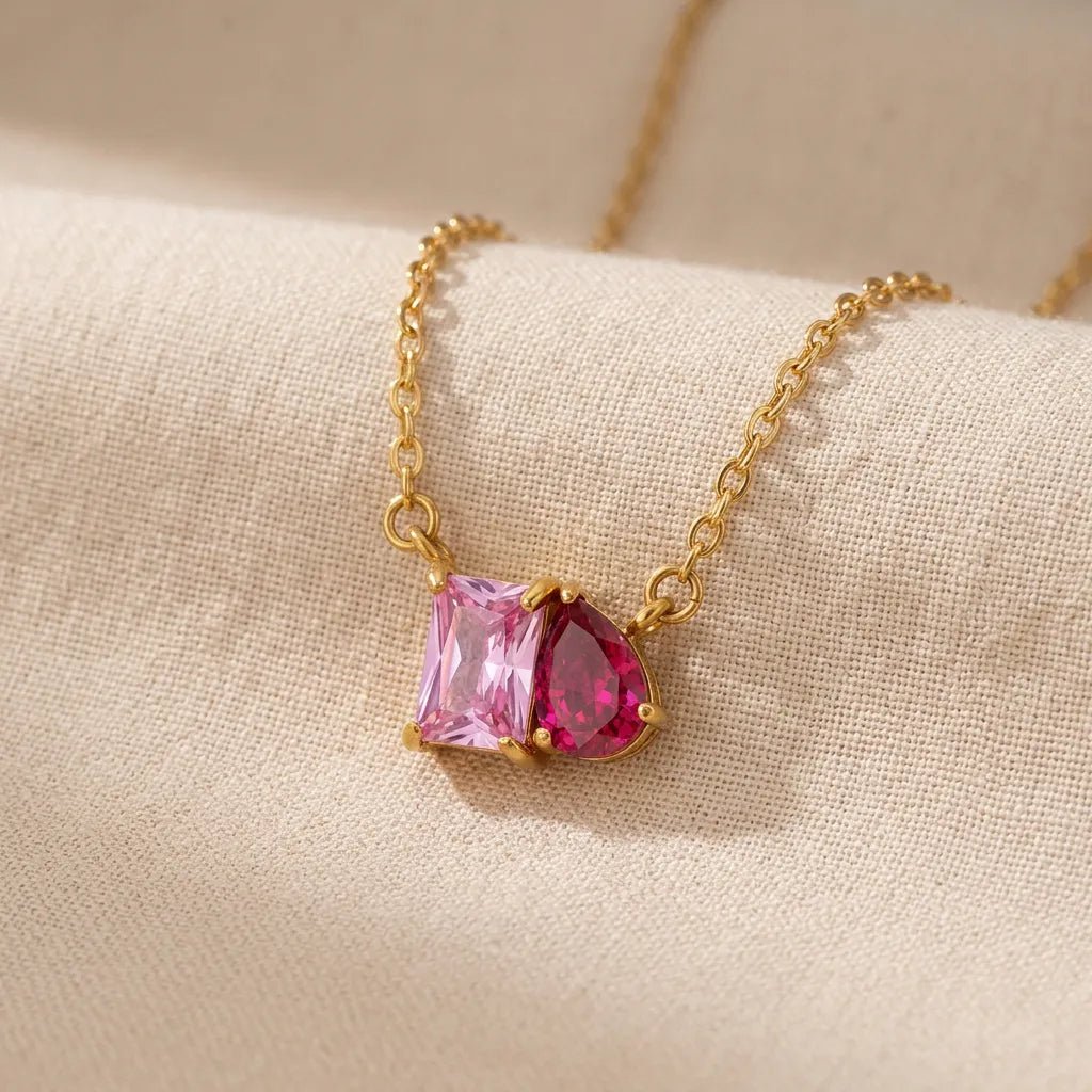 Naissance Necklace - Isadora