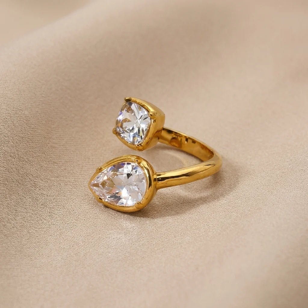 Toi et Moi Ring