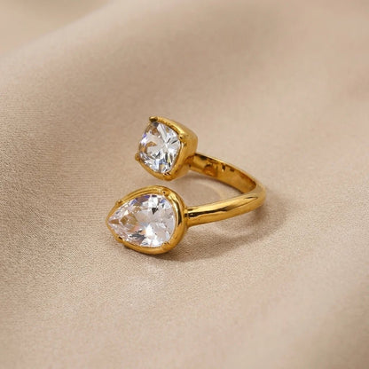 Toi et Moi Ring