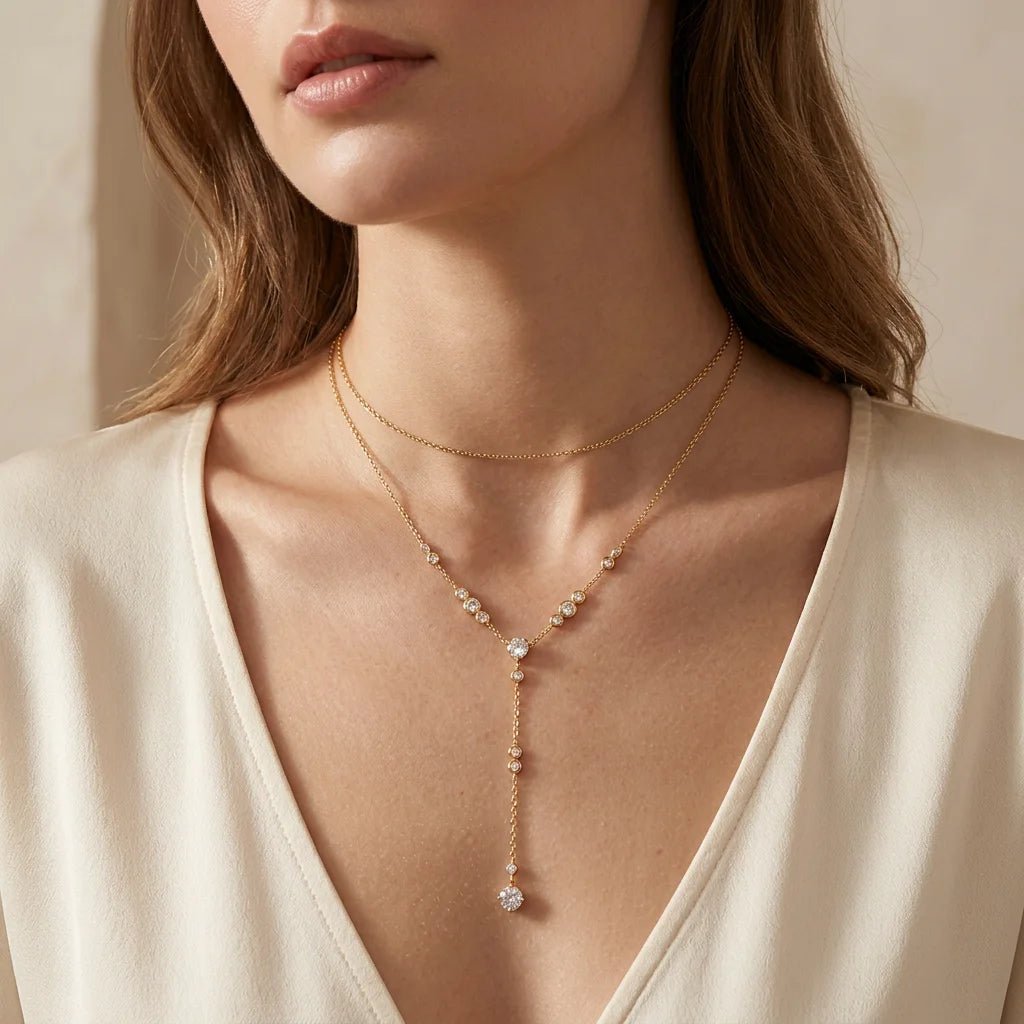 Aria Necklace - Isadora