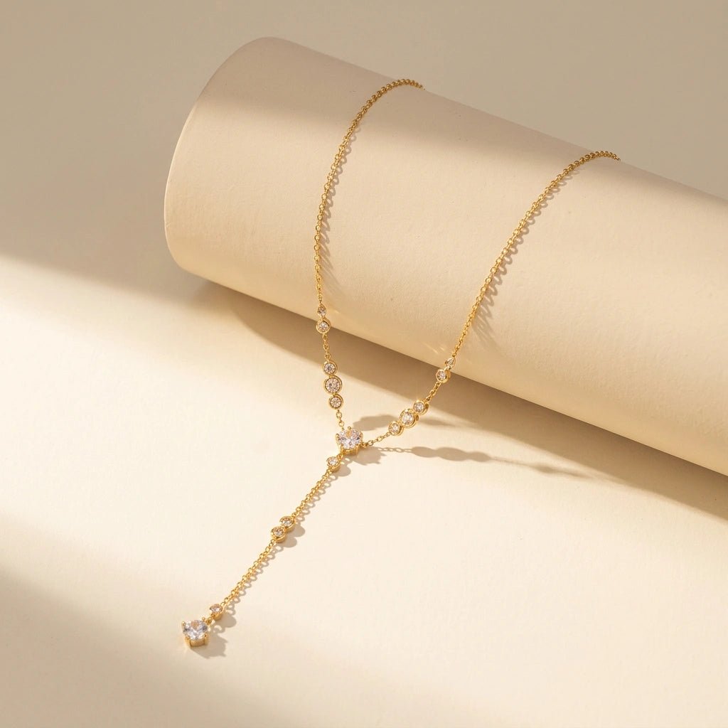 Aria Necklace - Isadora