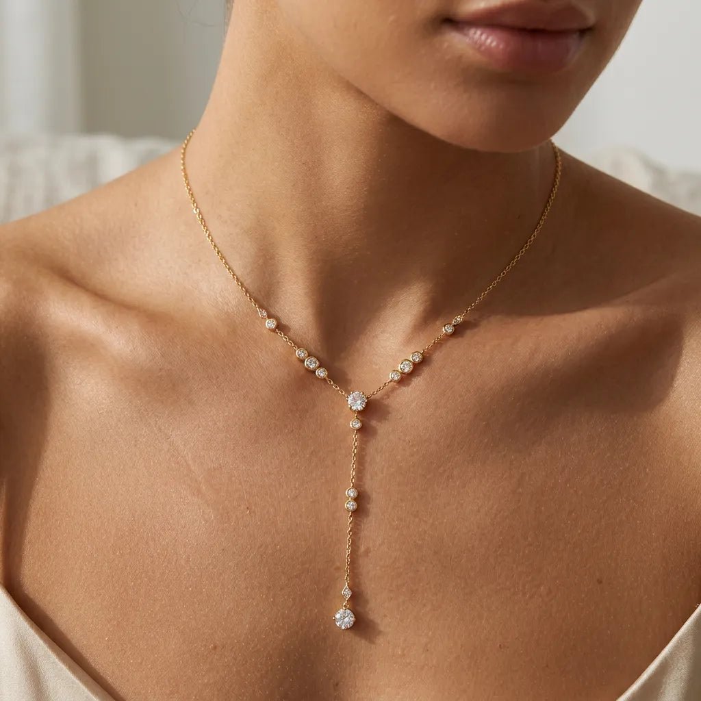 Aria Necklace - Isadora