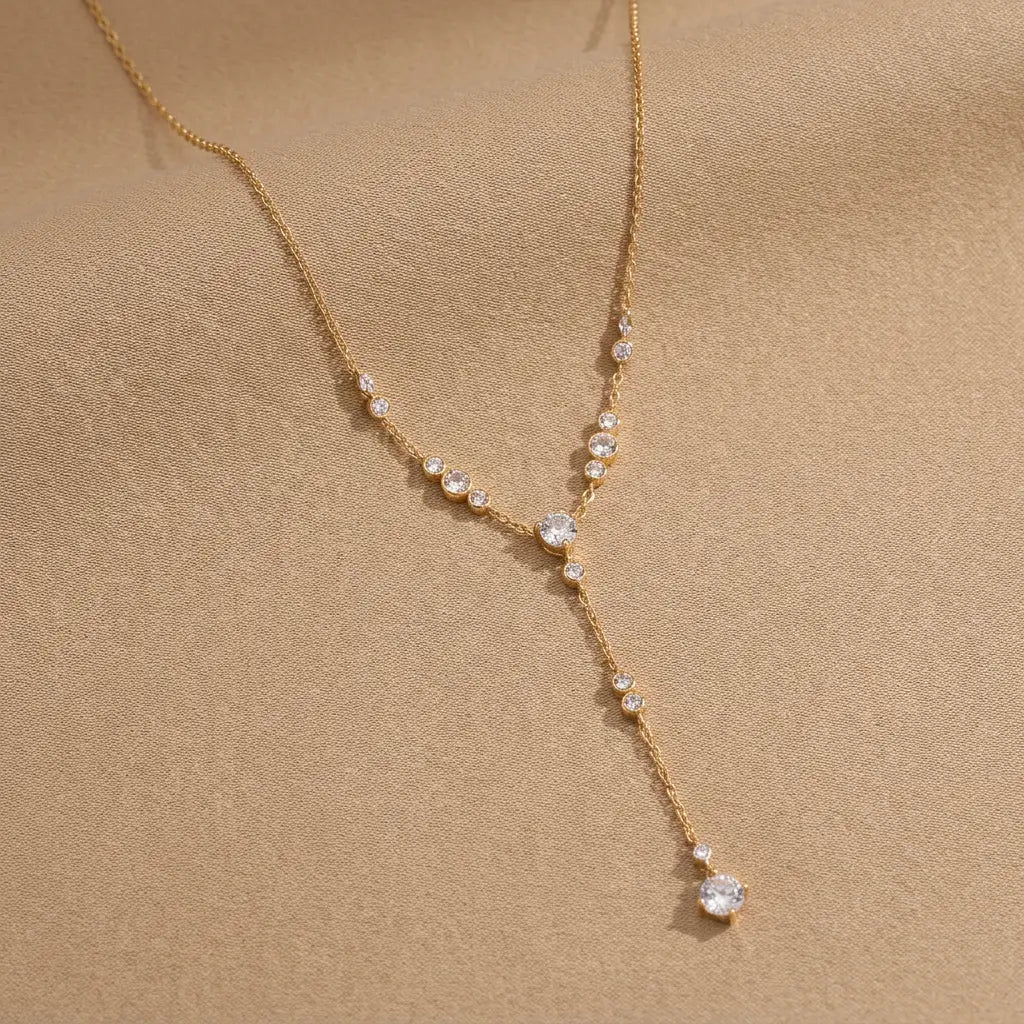 Aria Necklace - Isadora