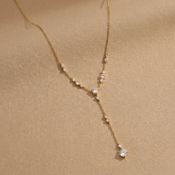 Aria Necklace - Isadora
