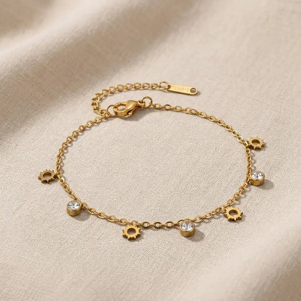 Helios Chain Bracelet