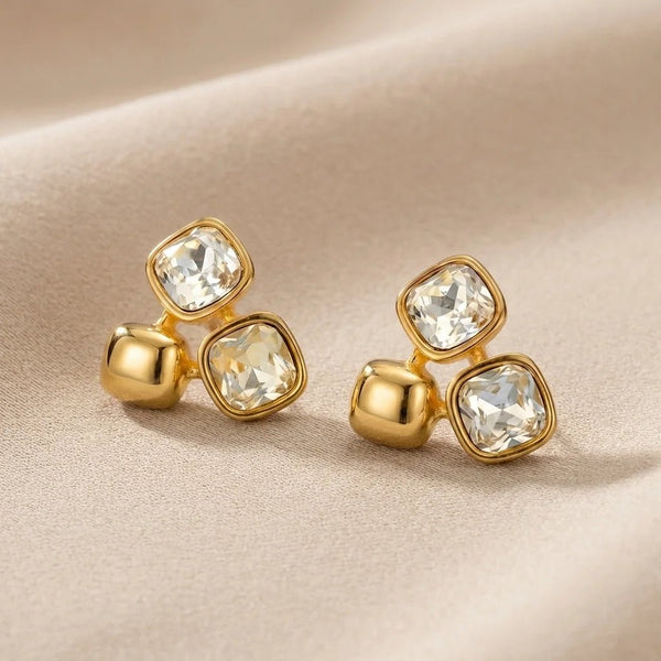 Éclat Stud Earrings