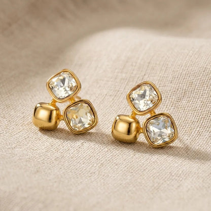 Éclat Stud Earrings