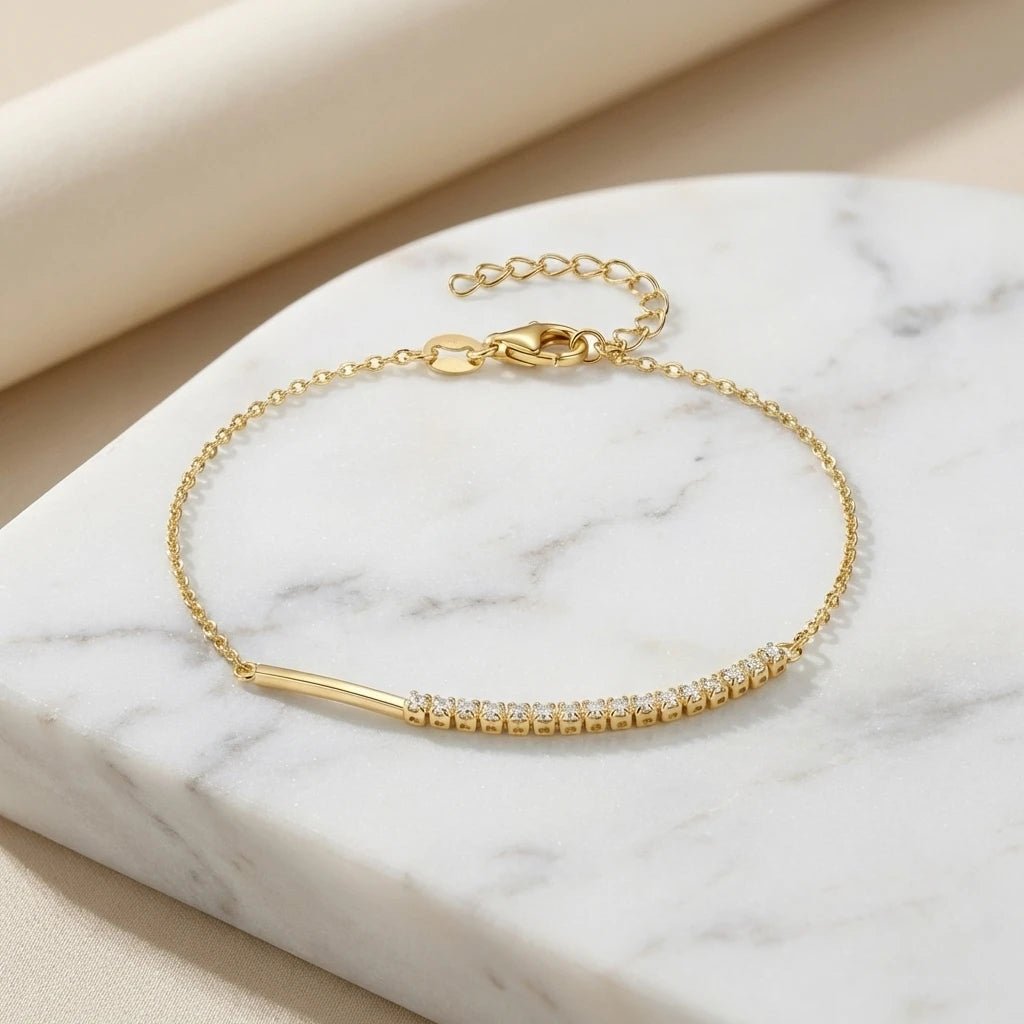 Lumière Line Bracelet