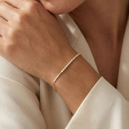 Lumière Line Bracelet