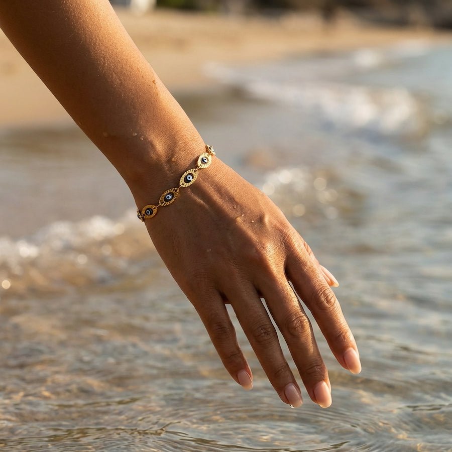 Evil Eye Bracelet