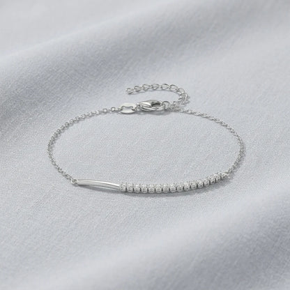 Lumière Line Bracelet - Isadora