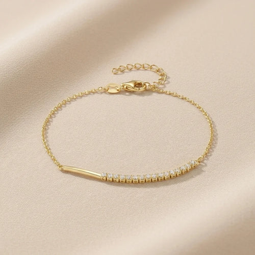 Lumière Line Bracelet - Isadora