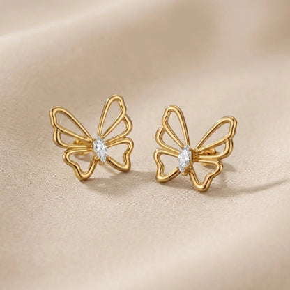 Amélie Butterfly Earrings