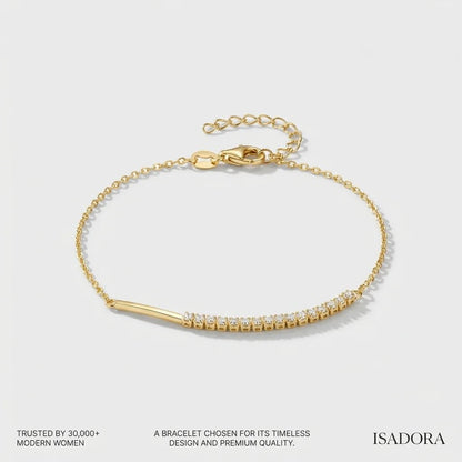 Lumière Line Bracelet