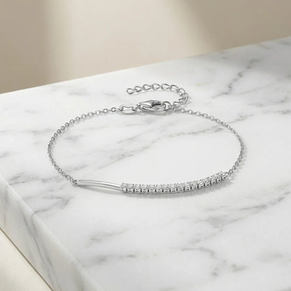 Lumière Line Bracelet