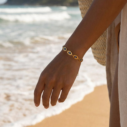 Evil Eye Bracelet