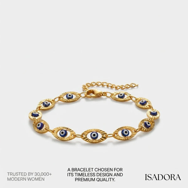 Evil Eye Bracelet