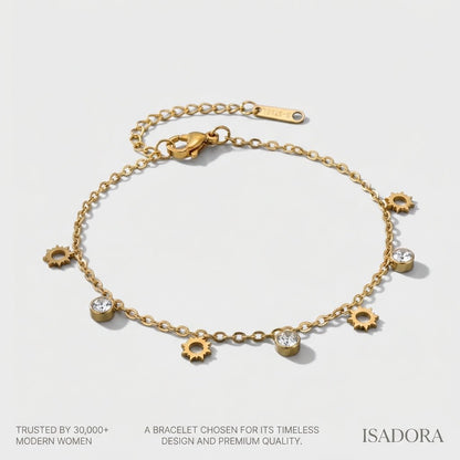 Helios Chain Bracelet