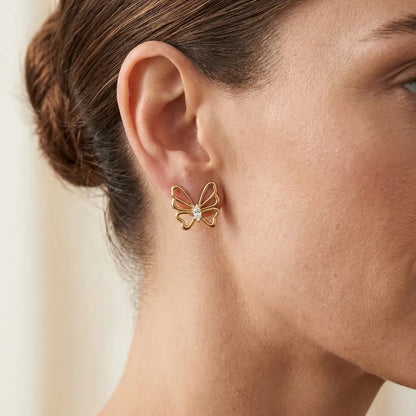 Amélie Butterfly Earrings