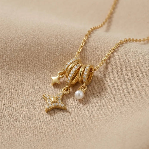 Constellation Necklace - Isadora