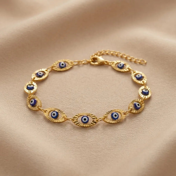 Evil Eye Bracelet